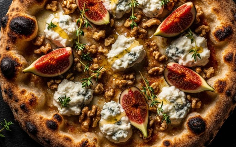 Passport Pies: The Best Global-Fusion Pizzas You Need to Try Right Now