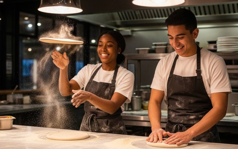 What Makes a Great Pizza? Exploring Dough, Toppings, and Regional Pizza Styles